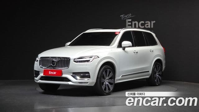 Volvo XC90 2세대 B6 Inscription, 2021 1