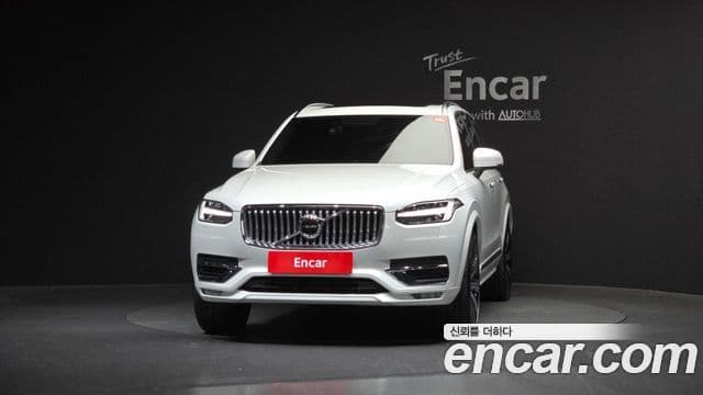 Volvo XC90 2세대 B6 Inscription, 2021 3