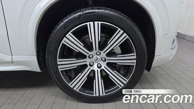 Volvo XC90 2세대 B6 Inscription, 2021 все фото