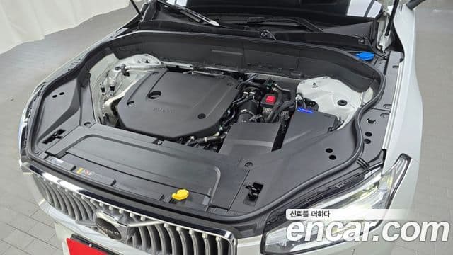 Volvo XC90 2세대 B6 Inscription, 2021 6