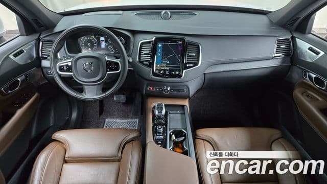 Volvo XC90 2세대 B6 Inscription, 2021 7