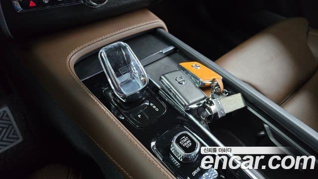 Volvo XC90 2세대 B6 Inscription, 2021 9