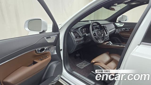 Volvo XC90 2세대 B6 Inscription, 2021 10