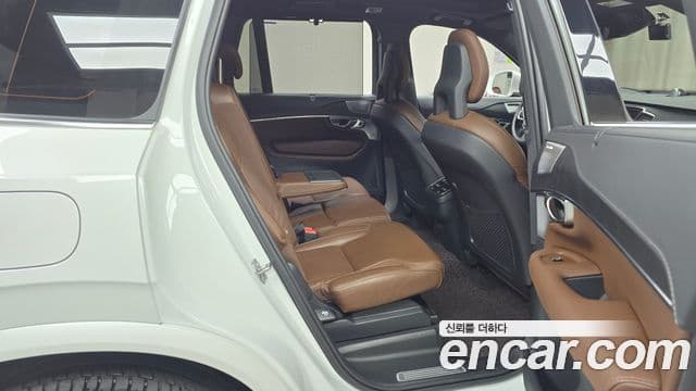 Volvo XC90 2세대 B6 Inscription, 2021 12