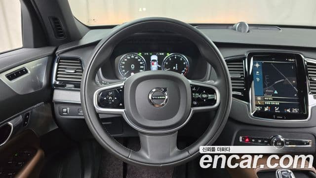 Volvo XC90 2세대 B6 Inscription, 2021 13