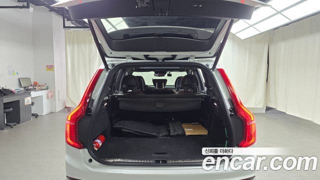 Volvo XC90 2세대 B6 Inscription, 2021 20