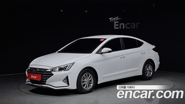 Hyundai The / новый New Avante AD Smart, 2020 1