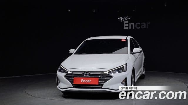 Hyundai The / новый New Avante AD Smart, 2020 3