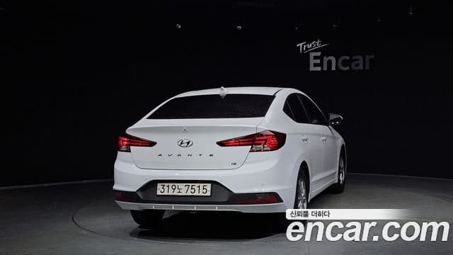 Hyundai The / новый New Avante AD Smart, 2020 4