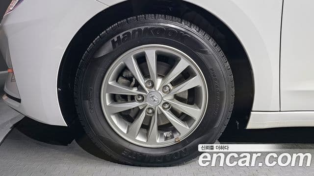 Hyundai The / новый New Avante AD Smart, 2020 все фото