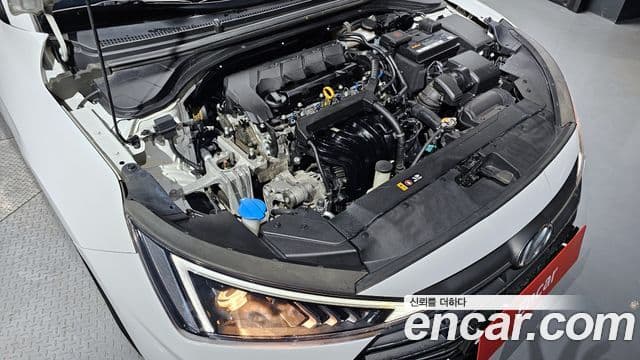 Hyundai The / новый New Avante AD Smart, 2020 6