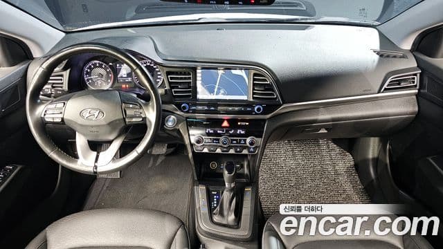 Hyundai The / новый New Avante AD Smart, 2020 7