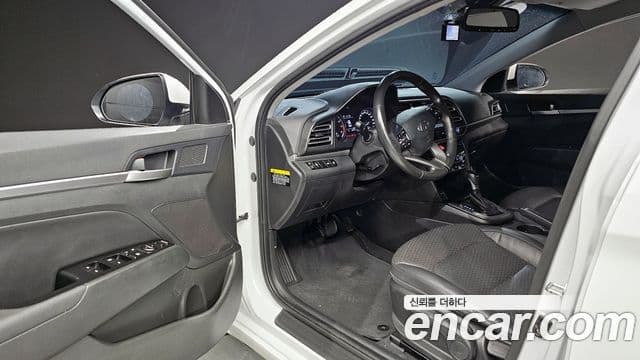 Hyundai The / новый New Avante AD Smart, 2020 10