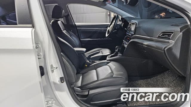 Hyundai The / новый New Avante AD Smart, 2020 11