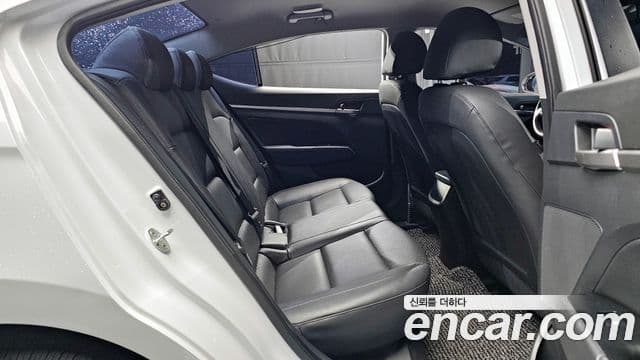 Hyundai The / новый New Avante AD Smart, 2020 12