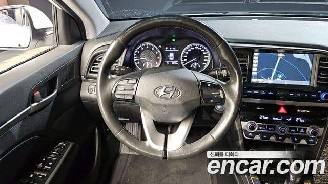 Hyundai The / новый New Avante AD Smart, 2020 13