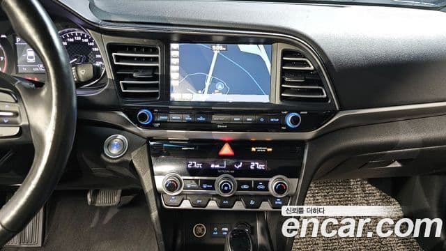 Hyundai The / новый New Avante AD Smart, 2020 17