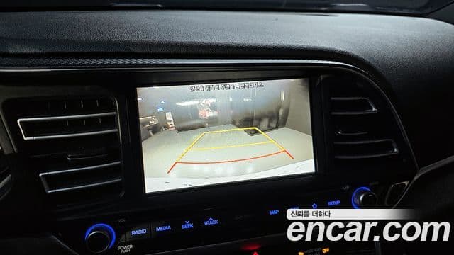 Hyundai The / новый New Avante AD Smart, 2020 18