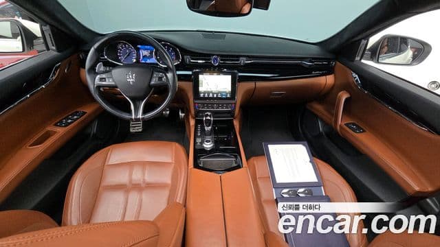 Maserati Quattroporte S Q4 3.0 V6 GranSport, 2017 7