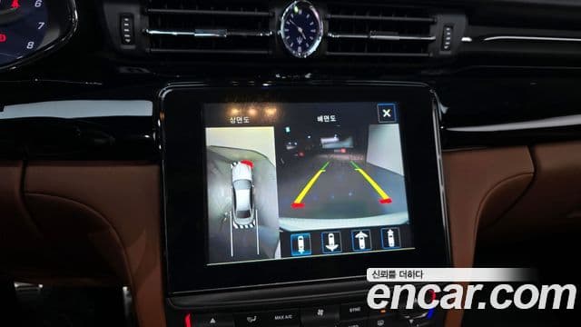 Maserati Quattroporte S Q4 3.0 V6 GranSport, 2017 14