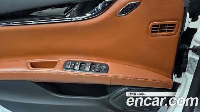 Maserati Quattroporte S Q4 3.0 V6 GranSport, 2017 18