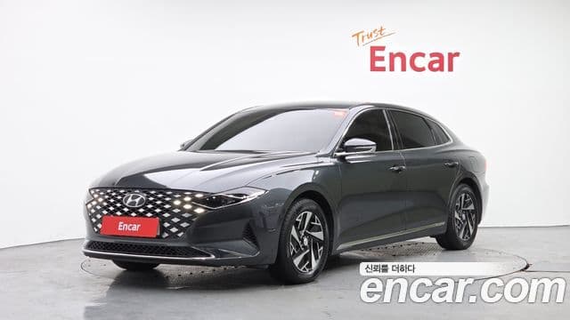 Hyundai The / новый New Grandeur IG гибрид Premium, 2022 1