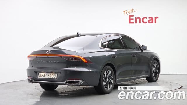 Hyundai The / новый New Grandeur IG гибрид Premium, 2022 2