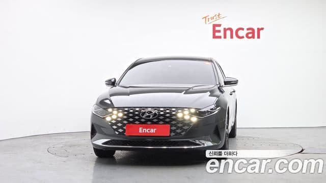 Hyundai The / новый New Grandeur IG гибрид Premium, 2022 3
