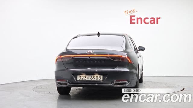 Hyundai The / новый New Grandeur IG гибрид Premium, 2022 4