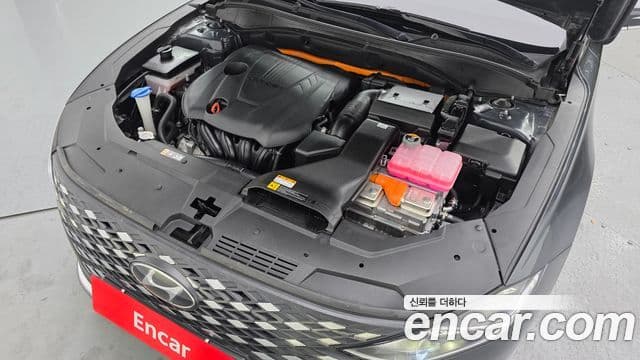 Hyundai The / новый New Grandeur IG гибрид Premium, 2022 6