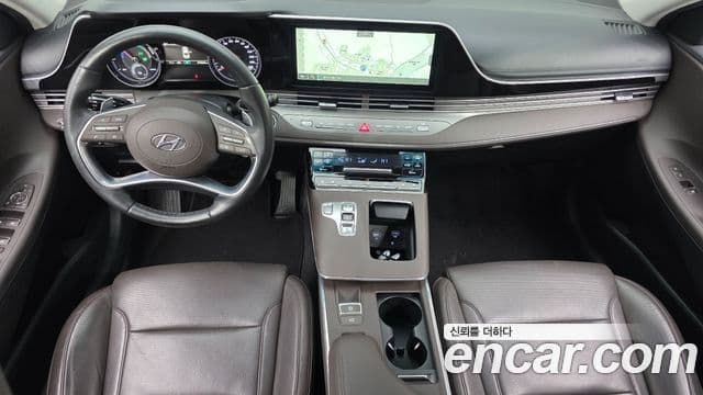 Hyundai The / новый New Grandeur IG гибрид Premium, 2022 7