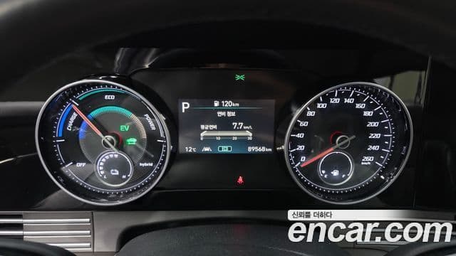 Hyundai The / новый New Grandeur IG гибрид Premium, 2022 8