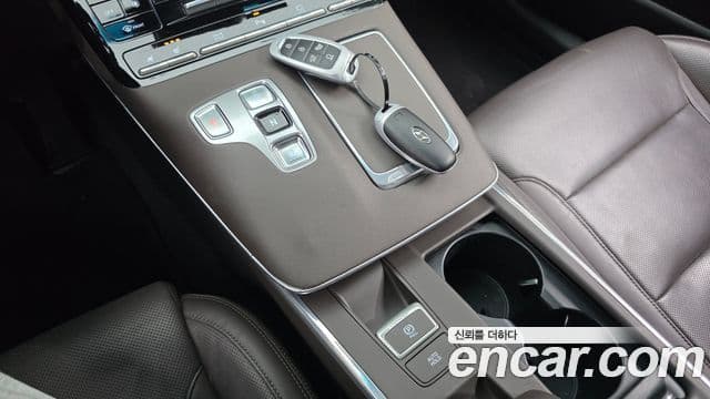 Hyundai The / новый New Grandeur IG гибрид Premium, 2022 9