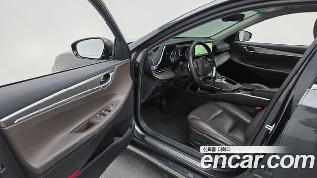 Hyundai The / новый New Grandeur IG гибрид Premium, 2022 10