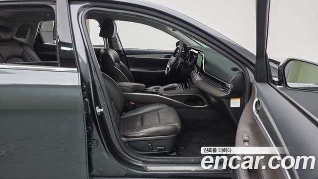 Hyundai The / новый New Grandeur IG гибрид Premium, 2022 11