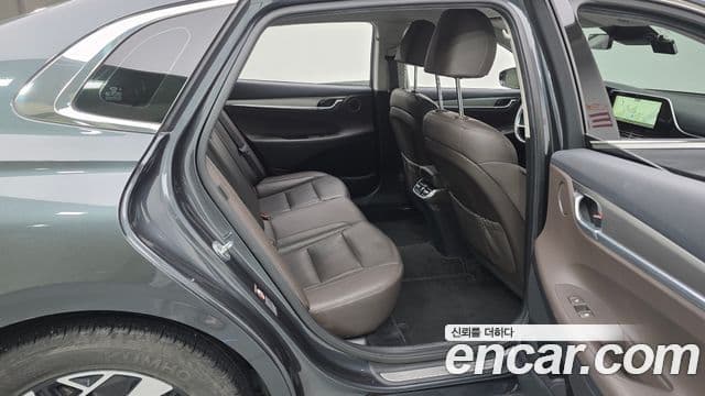 Hyundai The / новый New Grandeur IG гибрид Premium, 2022 12