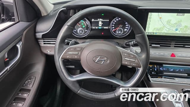 Hyundai The / новый New Grandeur IG гибрид Premium, 2022 13