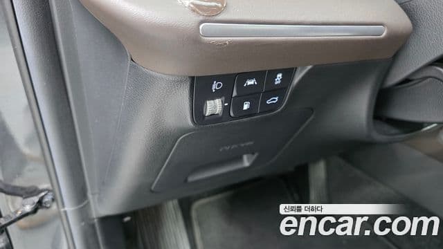 Hyundai The / новый New Grandeur IG гибрид Premium, 2022 14