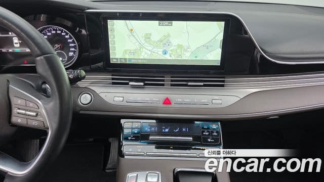 Hyundai The / новый New Grandeur IG гибрид Premium, 2022 15