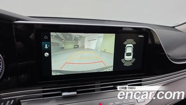 Hyundai The / новый New Grandeur IG гибрид Premium, 2022 16