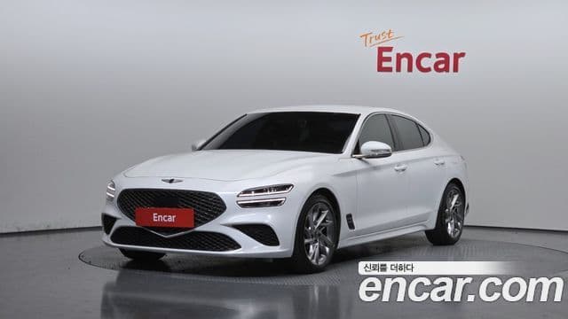 Genesis The / новый New G70, 2021 1