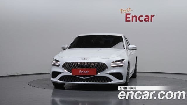 Genesis The / новый New G70, 2021 3