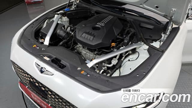 Genesis The / новый New G70, 2021 6