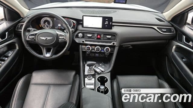 Genesis The / новый New G70, 2021 7