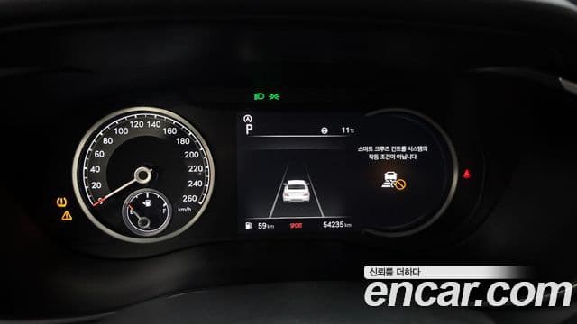 Genesis The / новый New G70, 2021 8