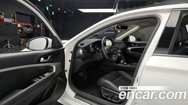 Genesis The / новый New G70, 2021 10