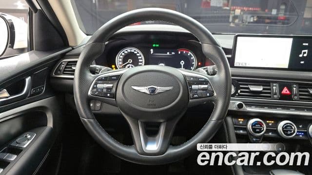 Genesis The / новый New G70, 2021 13