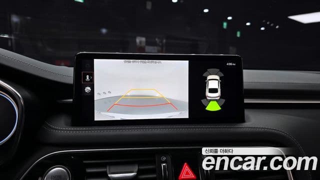 Genesis The / новый New G70, 2021 14