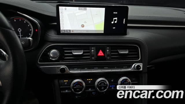 Genesis The / новый New G70, 2021 16