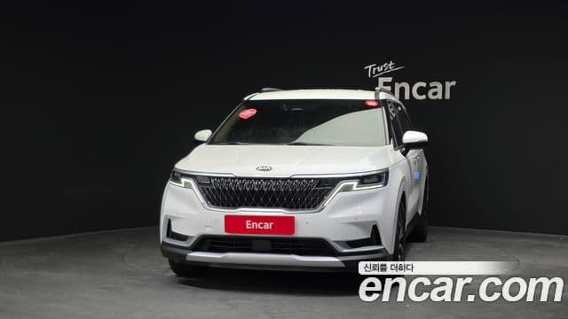 Kia Carnival 4세대 Prestige, 2021 3
